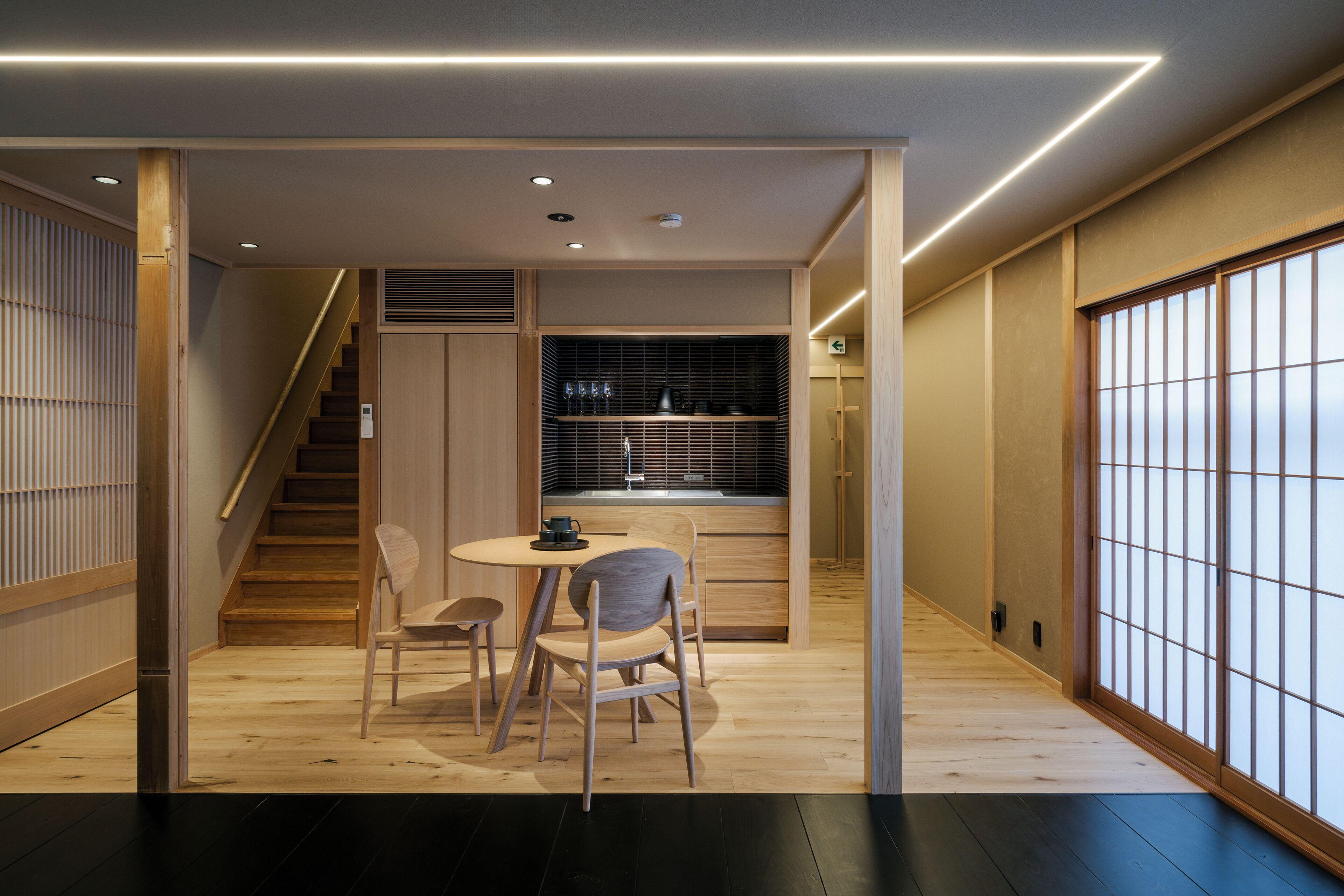 Anjin Gosho Ebisugawa Villa - Kyoto — Photos 2